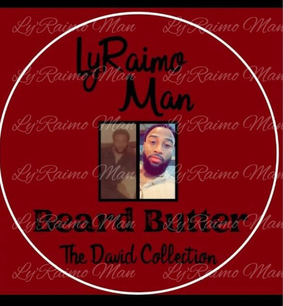 Ly'Raimo Man " Beard Butter"