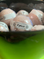 Ly'Raimo Beauty "Spice"Bath Bomb