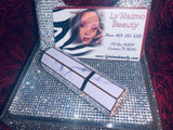 Ly’Raimo Beauty “Silver Fox” Lipstick