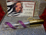 Ly'Raimo Beauty "Key Chain Lip Gloss"