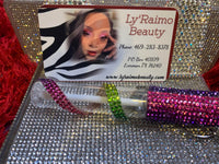 Ly'Raimo Beauty "Key Chain Lip Gloss"