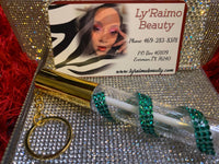 Ly'Raimo Beauty "Key Chain Lip Gloss"