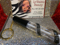 Ly'Raimo Beauty "Key Chain Lip Gloss"