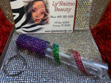 Ly'Raimo Beauty "Key Chain Lip Gloss"