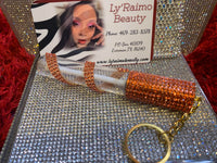 Ly'Raimo Beauty "Key Chain Lip Gloss"