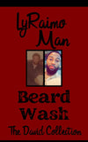 Ly'Raimo Man "Beard Wash "The David Collection