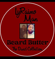 Ly'Raimo Man "Beard Butter "The David Collection"