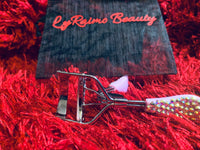 Ly'Raimo Beauty Eyelash Curler (Rhinestones)