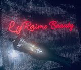 Ly'Raimo Beauty "Sexy Redd Lipstick"