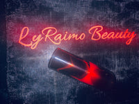 Ly'Raimo Beauty "Sexy Redd Lipstick"