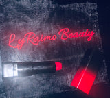 Ly'Raimo Beauty "Sexy Redd Lipstick"