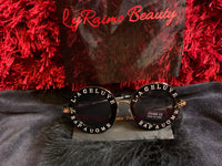 Ly'Raimo Beauty "Circle Shades"