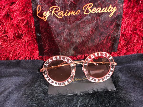 Ly'Raimo Beauty "Circle Shades"