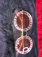 Ly'Raimo Beauty "Circle Shades"