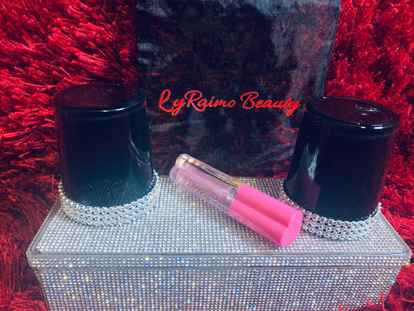 Ly'Raimo Beauty "Sweet Tea Lip Gloss"