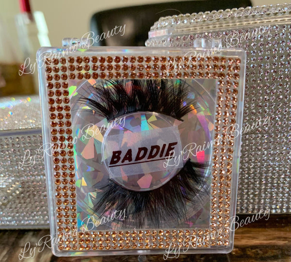 Ly'Raimo Beauty "Baddie"Lashes