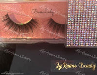 Ly'Raimo Beauty "Boss Lady Eyelashes"