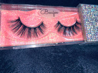 Ly'Raimo Beauty "Boujee Eyelashes"