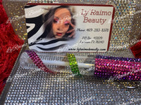 Ly'Raimo Beauty "Keychain Lipgloss"