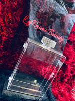 Ly'Raimo Beauty Perfume Case