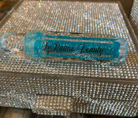 Ly'Raimo Beauty " KDiamond Clear Diamond Top"Lipgloss