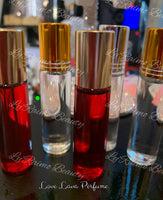 Ly'Raimo Beauty "Tropics" Perfume (Summer Time Collection)