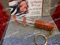 Ly'Raimo Beauty "Keychain Lipgloss"