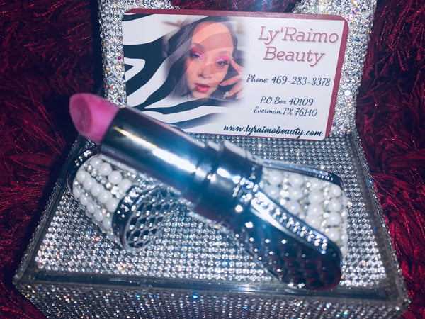 Ly’Raimo Beauty “Destiny “Lipsticks