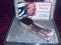 Ly’Raimo Beauty “Destiny “Lipsticks