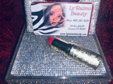 Ly’Raimo Beauty “Passion Red” Lipstick