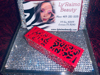 Ly’Raimo Beauty “Passion Red” Lipstick