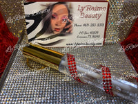 Ly'Raimo Beauty "Keychain Lipgloss"