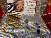 Ly'Raimo Beauty "Keychain Lipgloss"